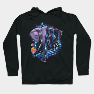 Rad Elephant Hoodie